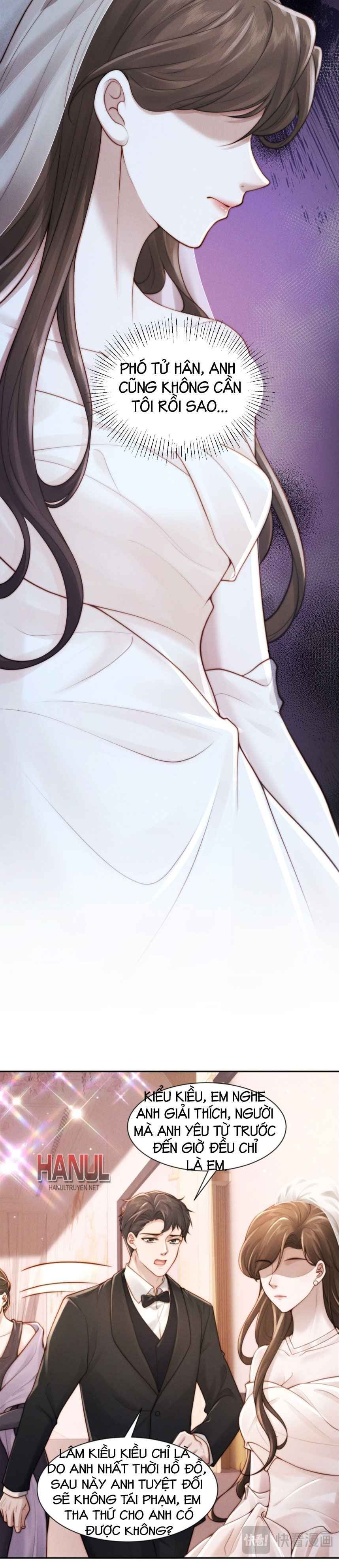 đọc truyện Cưới Chàng Sói Chương 11 ảnh 4 tại Thiên Thai Truyện