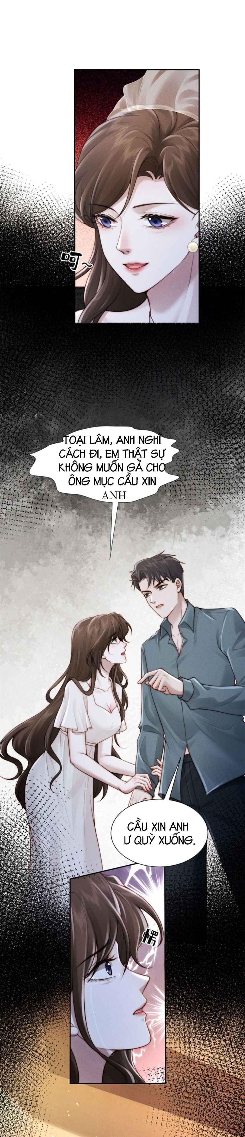 đọc truyện Cưới Chàng Sói Chương 11 ảnh 5 tại Thiên Thai Truyện