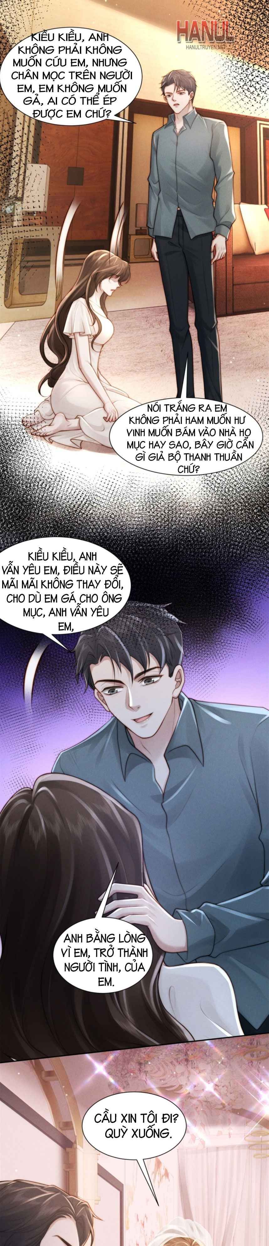 đọc truyện Cưới Chàng Sói Chương 11 ảnh 6 tại Thiên Thai Truyện