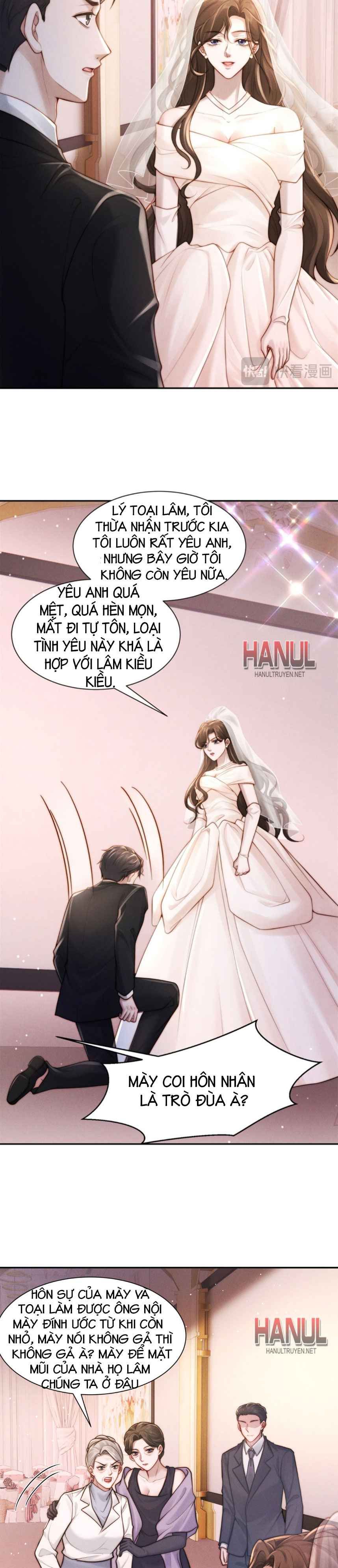 đọc truyện Cưới Chàng Sói Chương 11 ảnh 7 tại Thiên Thai Truyện