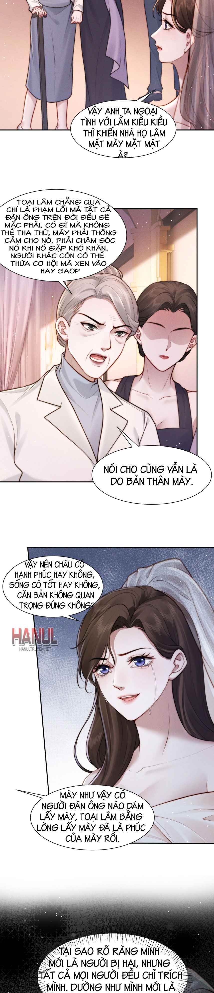 đọc truyện Cưới Chàng Sói Chương 11 ảnh 8 tại Thiên Thai Truyện