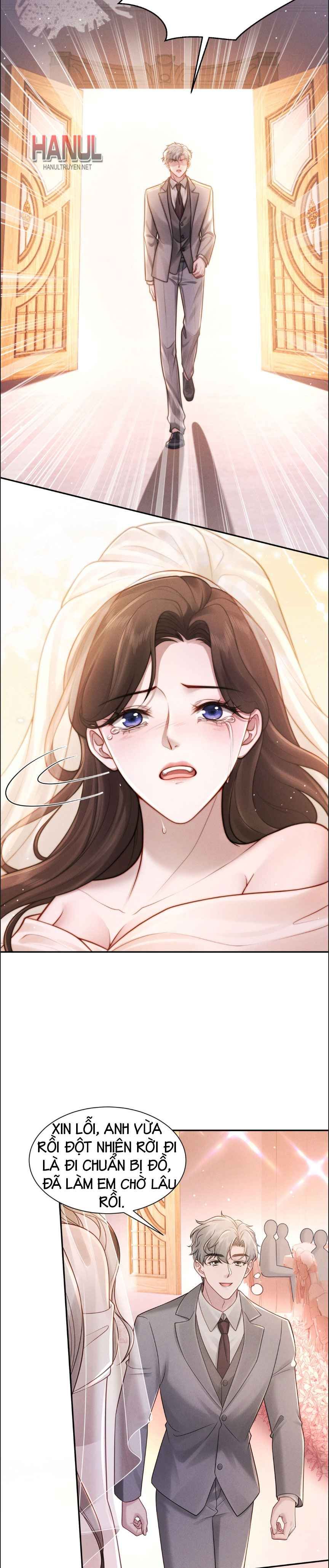 đọc truyện Cưới Chàng Sói Chương 11 ảnh 10 tại Thiên Thai Truyện