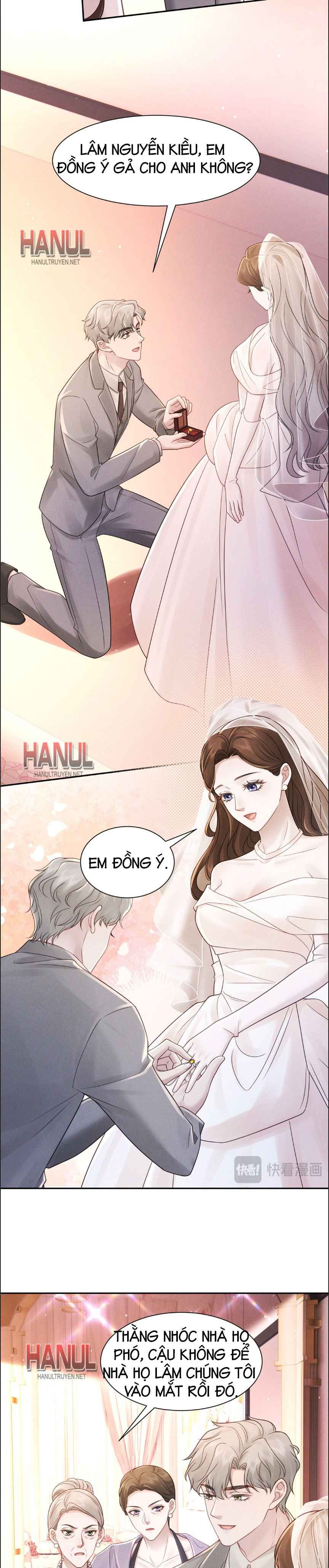 đọc truyện Cưới Chàng Sói Chương 11 ảnh 11 tại Thiên Thai Truyện