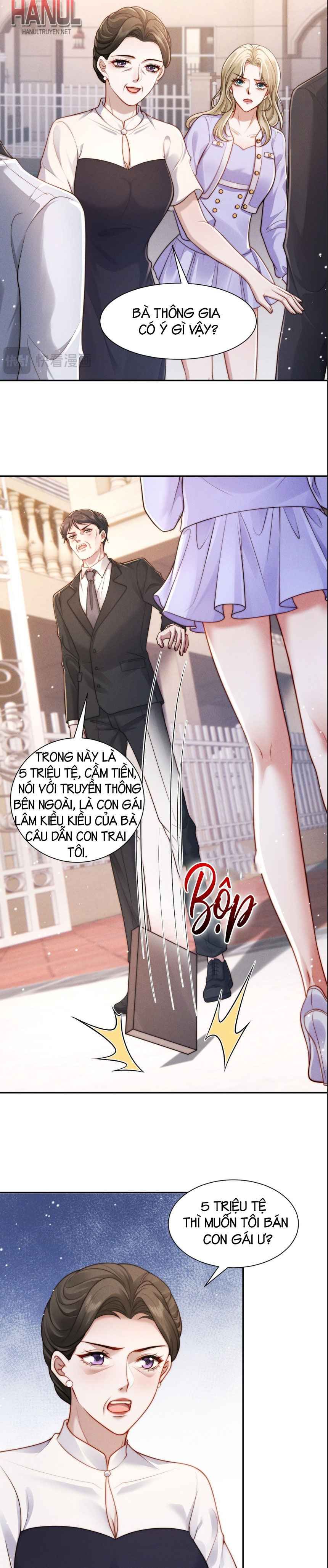 đọc truyện Cưới Chàng Sói Chương 12.5 ảnh 2 tại Thiên Thai Truyện