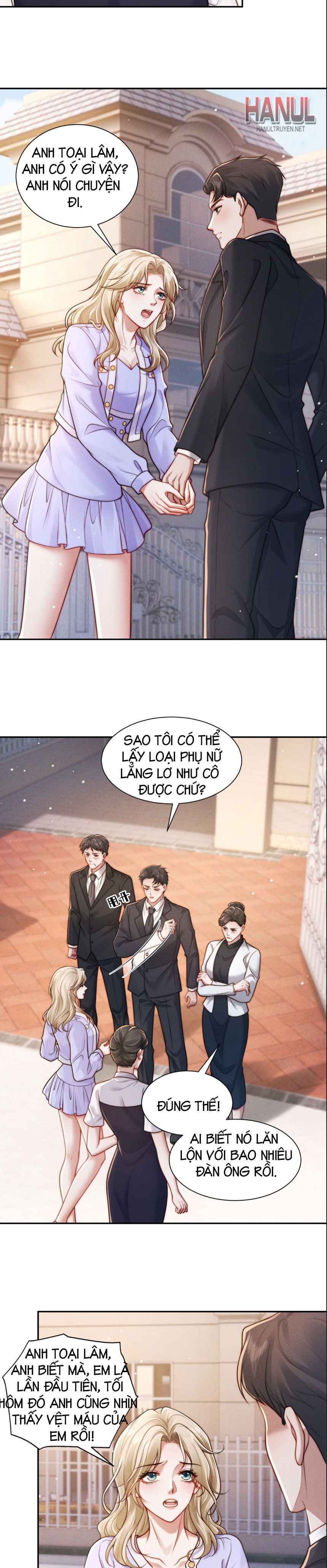 đọc truyện Cưới Chàng Sói Chương 12.5 ảnh 3 tại Thiên Thai Truyện