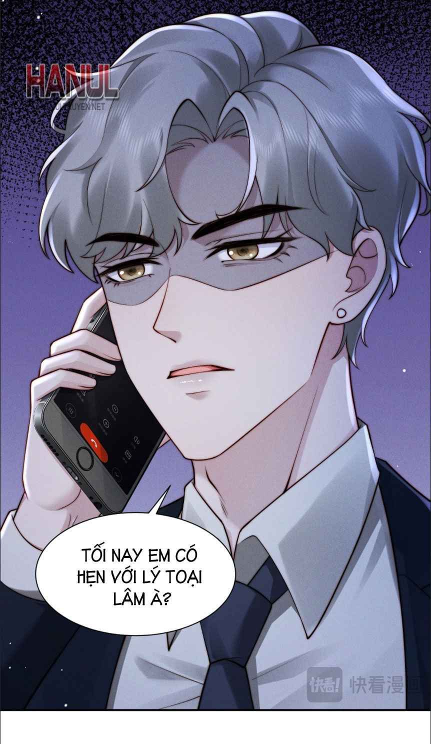 đọc truyện Cưới Chàng Sói Chương 12.5 ảnh 12 tại Thiên Thai Truyện