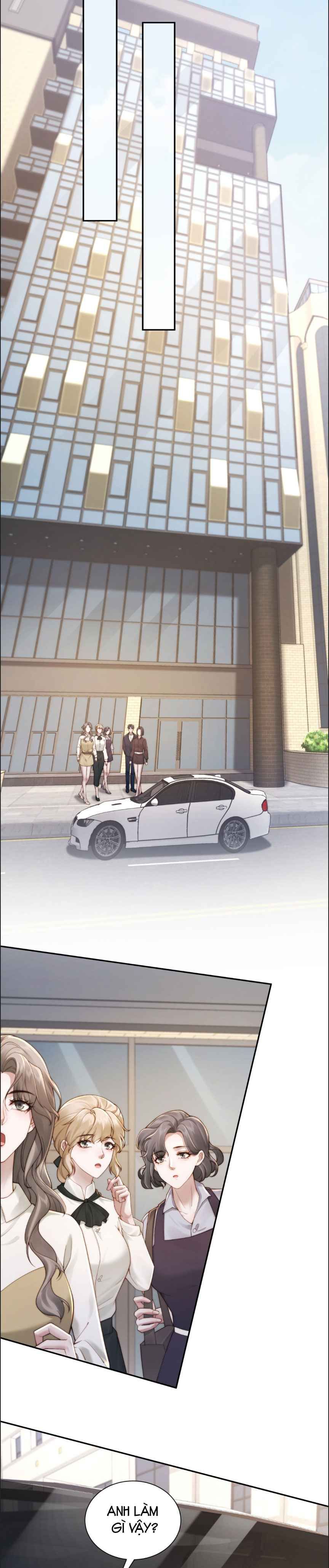 đọc truyện Cưới Chàng Sói Chương 12.5 ảnh 8 tại Thiên Thai Truyện