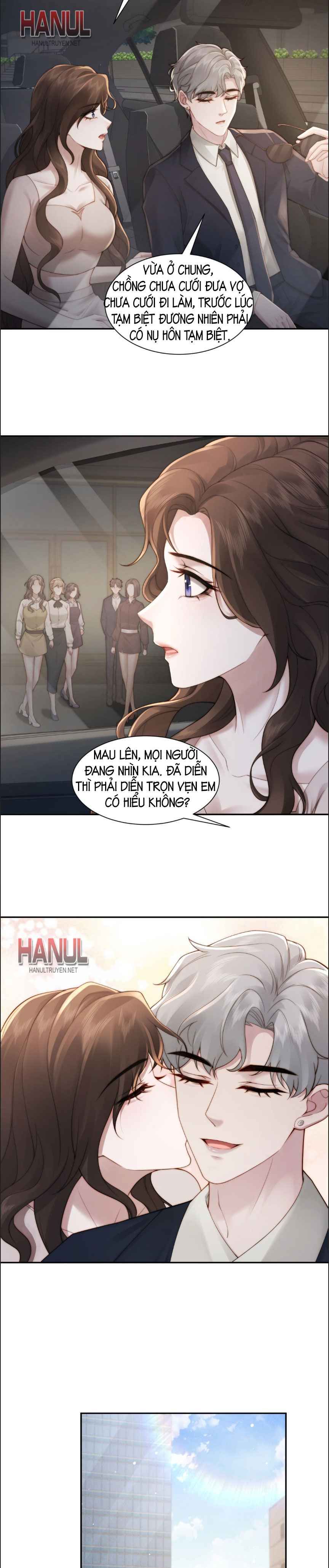 đọc truyện Cưới Chàng Sói Chương 12.5 ảnh 9 tại Thiên Thai Truyện