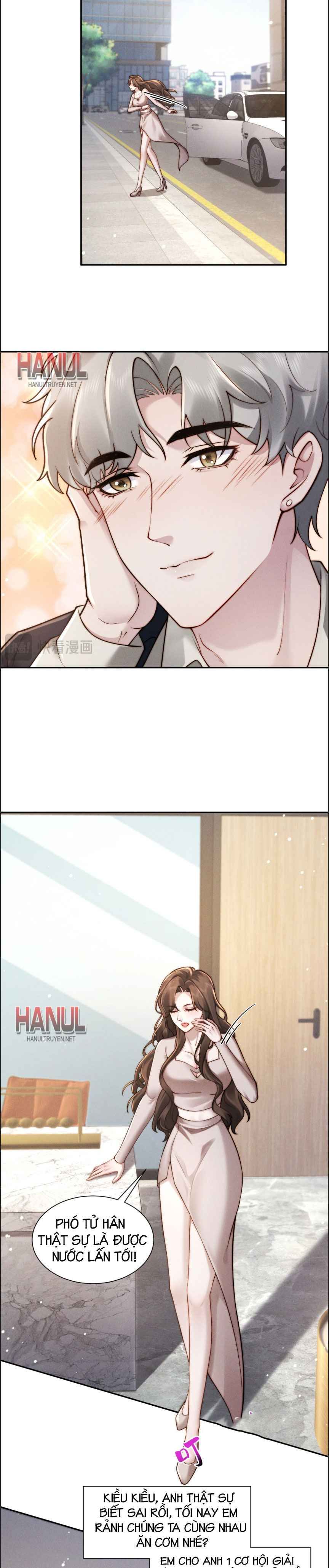 đọc truyện Cưới Chàng Sói Chương 12.5 ảnh 10 tại Thiên Thai Truyện