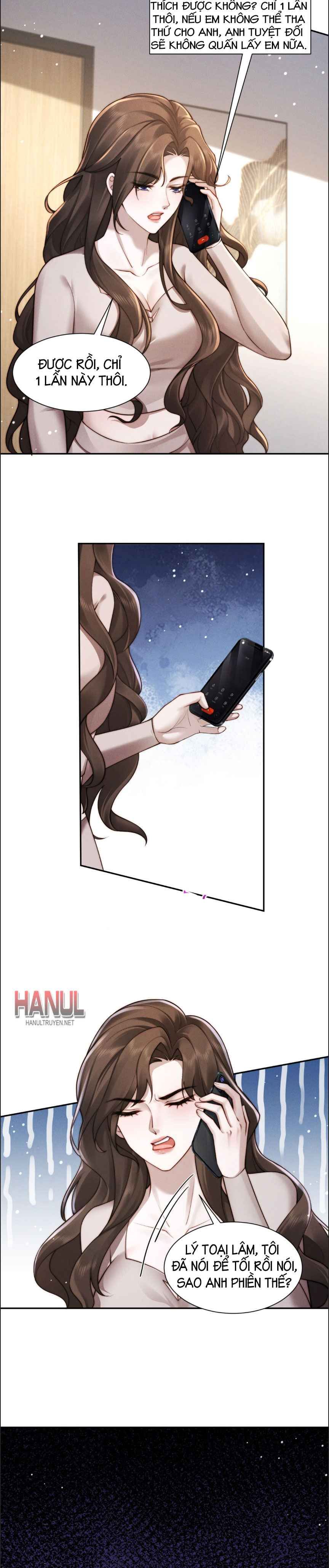 đọc truyện Cưới Chàng Sói Chương 12.5 ảnh 11 tại Thiên Thai Truyện