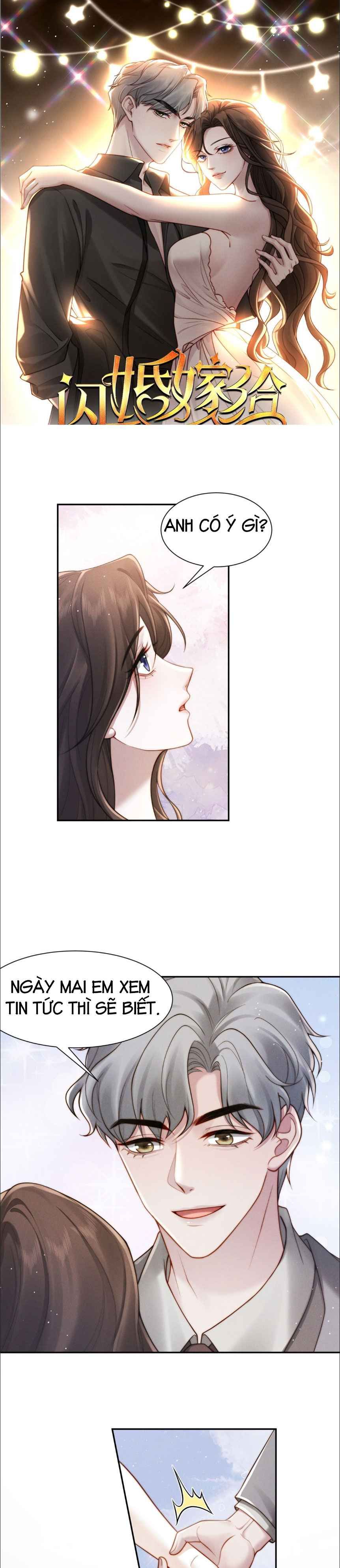 đọc truyện Cưới Chàng Sói Chương 12 ảnh 2 tại Thiên Thai Truyện