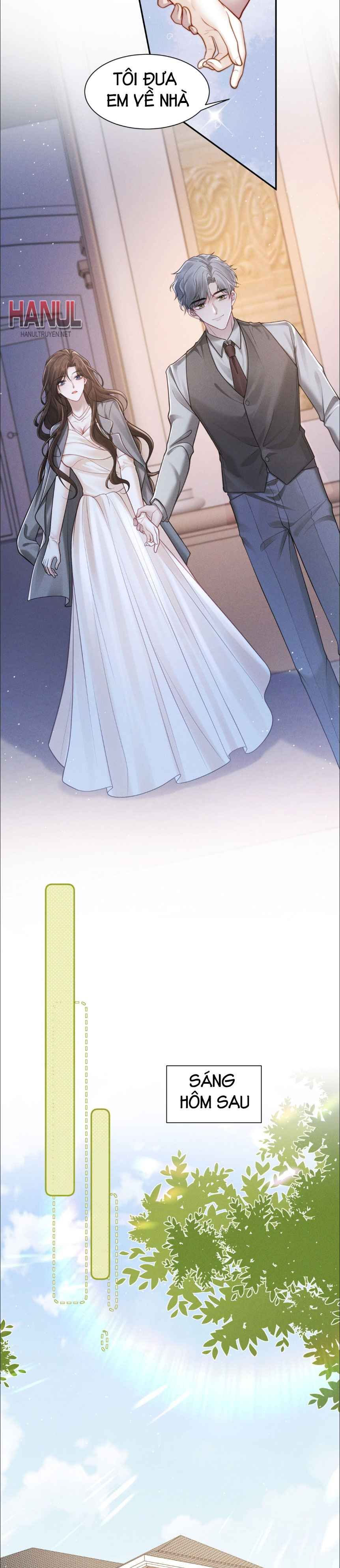 đọc truyện Cưới Chàng Sói Chương 12 ảnh 3 tại Thiên Thai Truyện