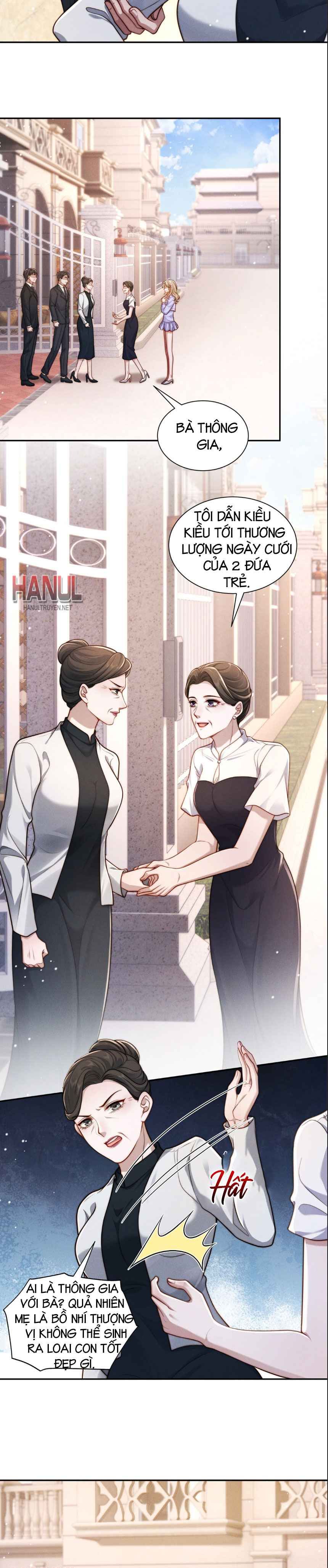 đọc truyện Cưới Chàng Sói Chương 12 ảnh 12 tại Thiên Thai Truyện