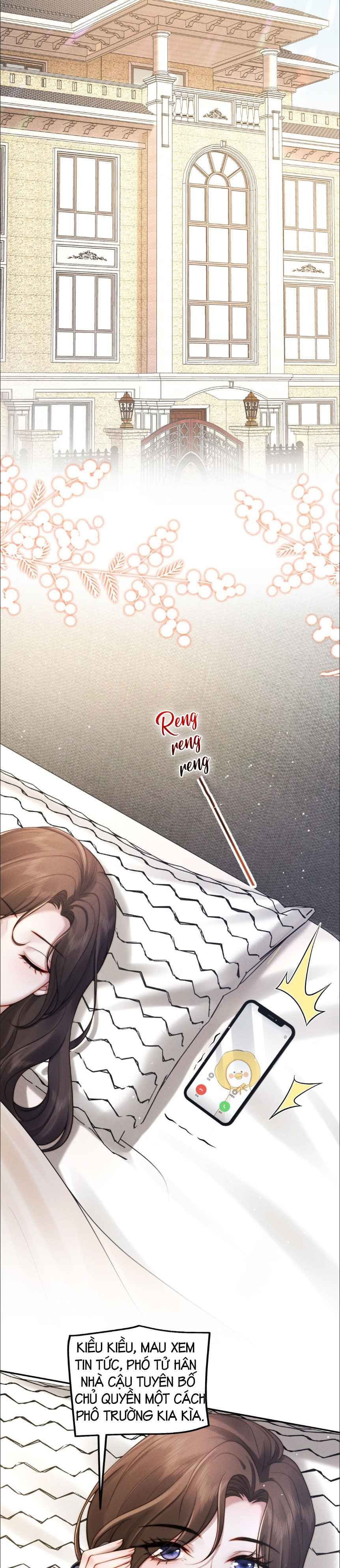 đọc truyện Cưới Chàng Sói Chương 12 ảnh 4 tại Thiên Thai Truyện