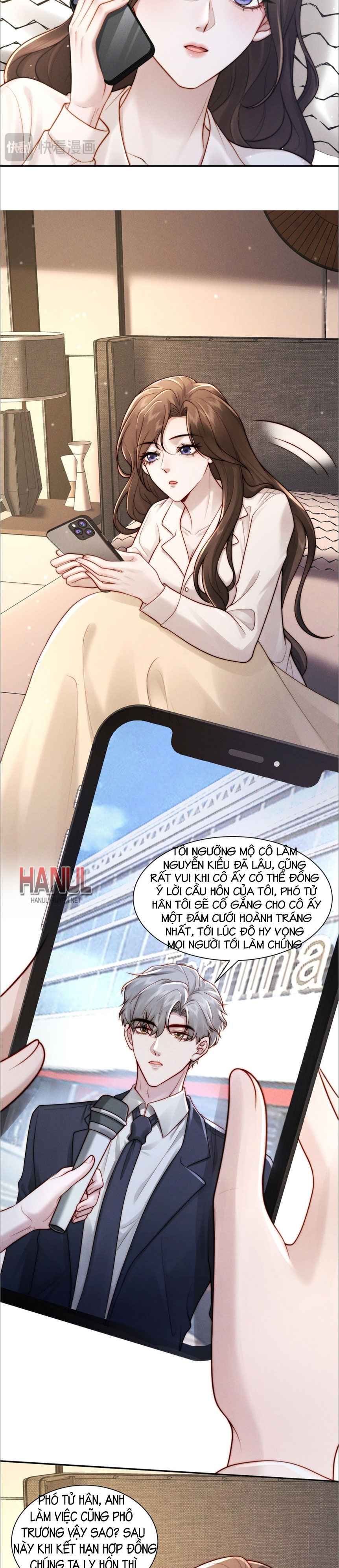 đọc truyện Cưới Chàng Sói Chương 12 ảnh 5 tại Thiên Thai Truyện