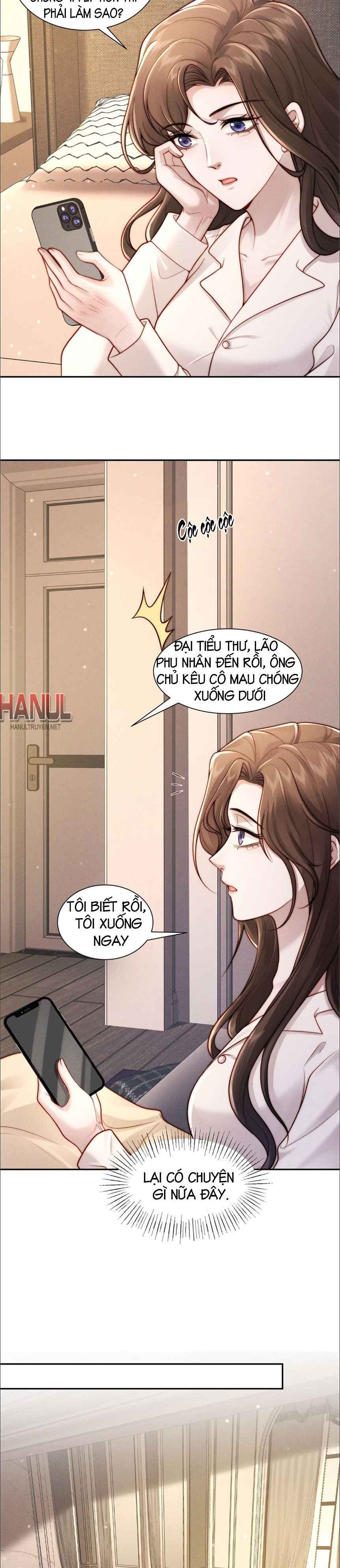 đọc truyện Cưới Chàng Sói Chương 12 ảnh 6 tại Thiên Thai Truyện