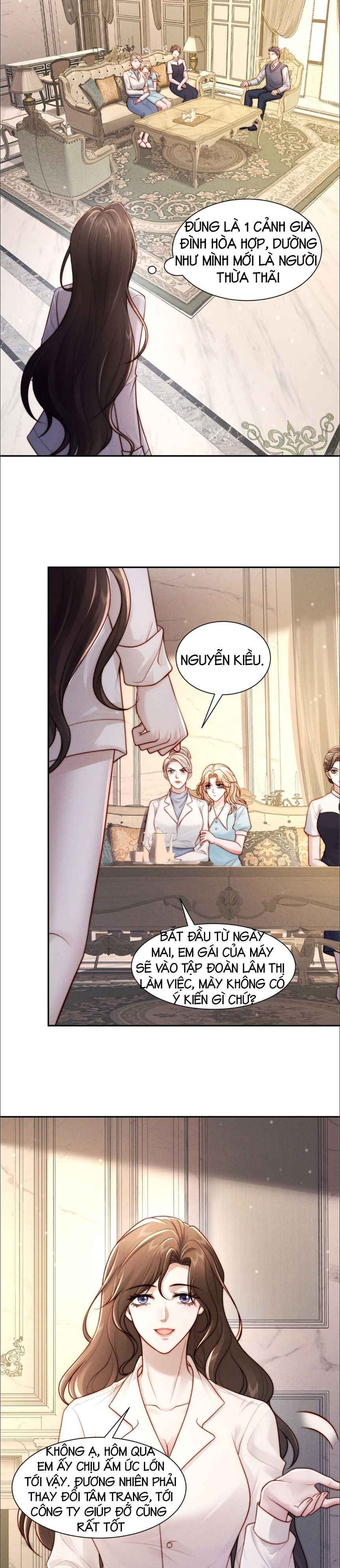 đọc truyện Cưới Chàng Sói Chương 12 ảnh 7 tại Thiên Thai Truyện