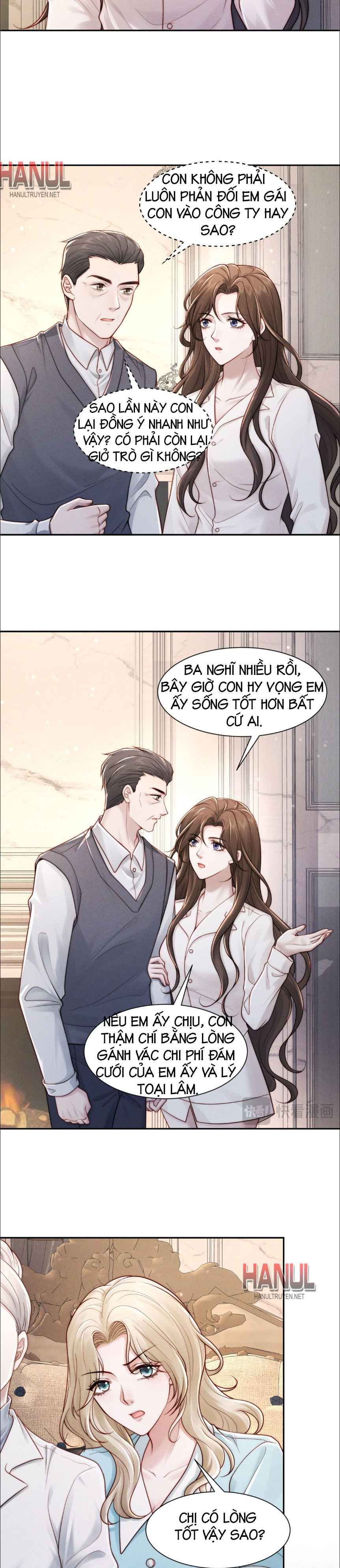 đọc truyện Cưới Chàng Sói Chương 12 ảnh 8 tại Thiên Thai Truyện