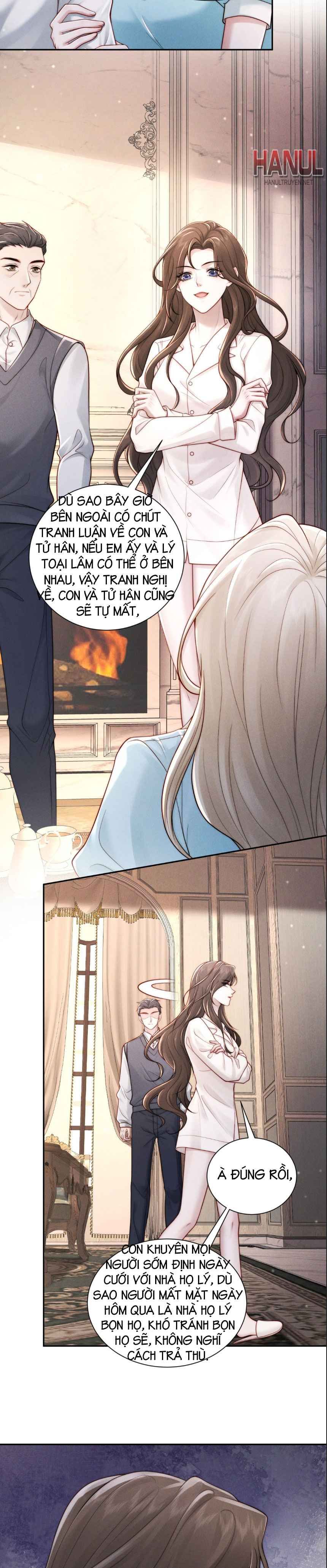 đọc truyện Cưới Chàng Sói Chương 12 ảnh 9 tại Thiên Thai Truyện