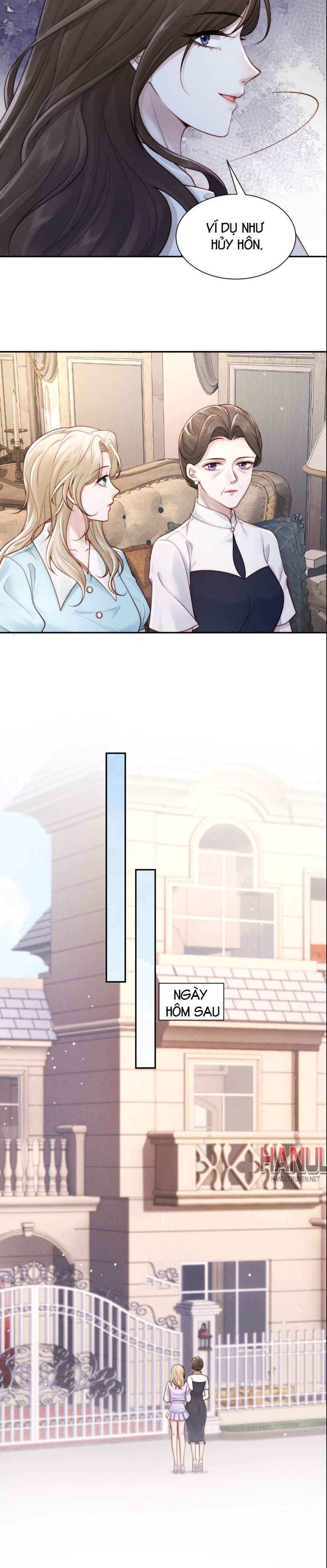 đọc truyện Cưới Chàng Sói Chương 12 ảnh 10 tại Thiên Thai Truyện