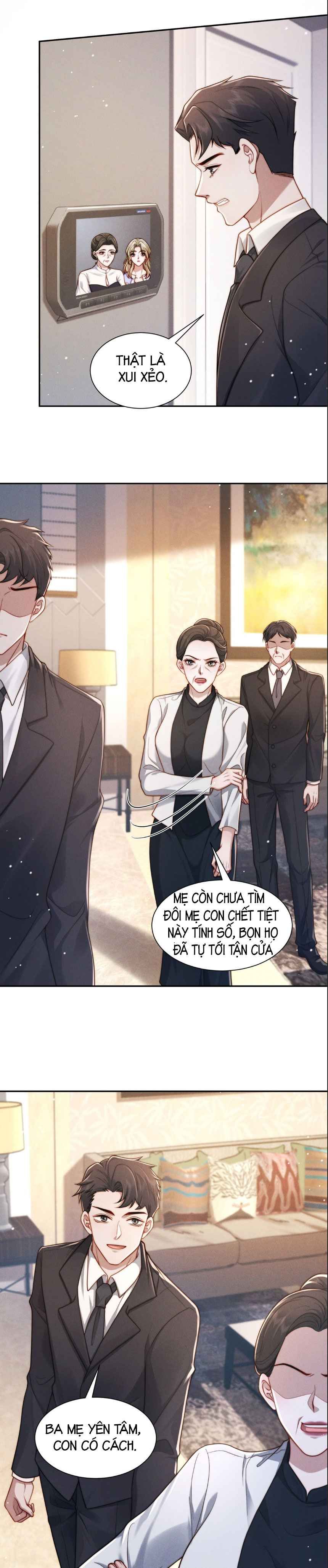 đọc truyện Cưới Chàng Sói Chương 12 ảnh 11 tại Thiên Thai Truyện