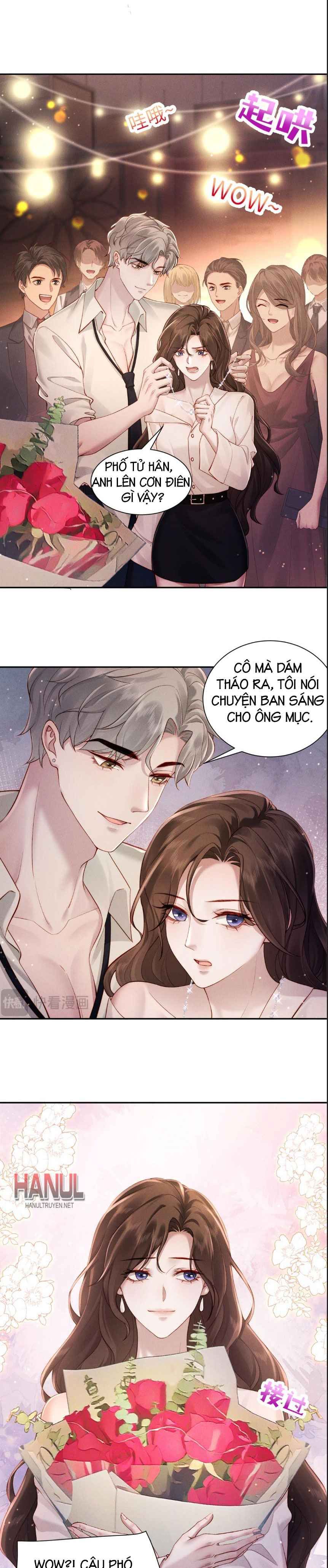 đọc truyện Cưới Chàng Sói Chương 2.5 ảnh 3 tại Thiên Thai Truyện