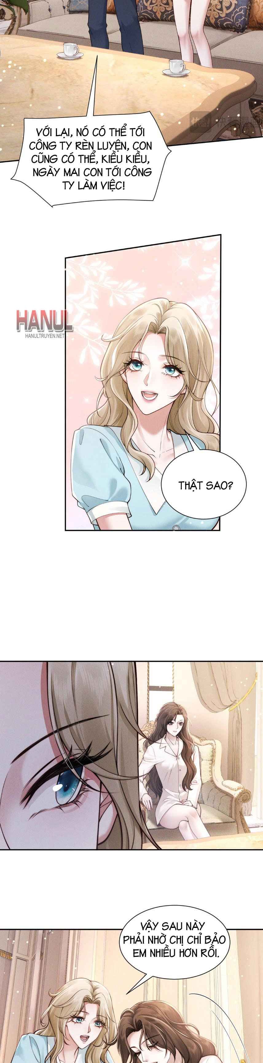 đọc truyện Cưới Chàng Sói Chương 2.5 ảnh 12 tại Thiên Thai Truyện