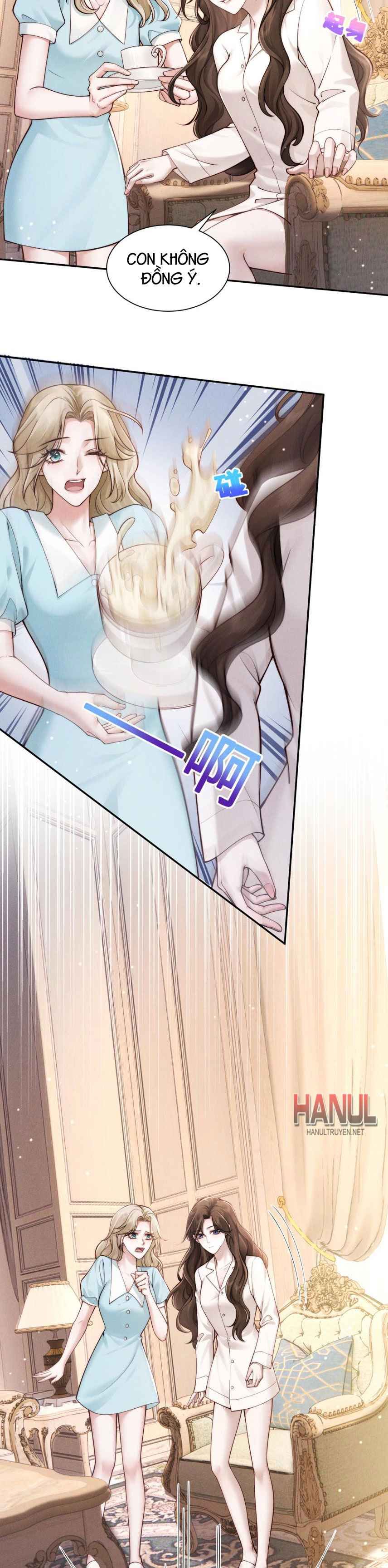 đọc truyện Cưới Chàng Sói Chương 2.5 ảnh 13 tại Thiên Thai Truyện