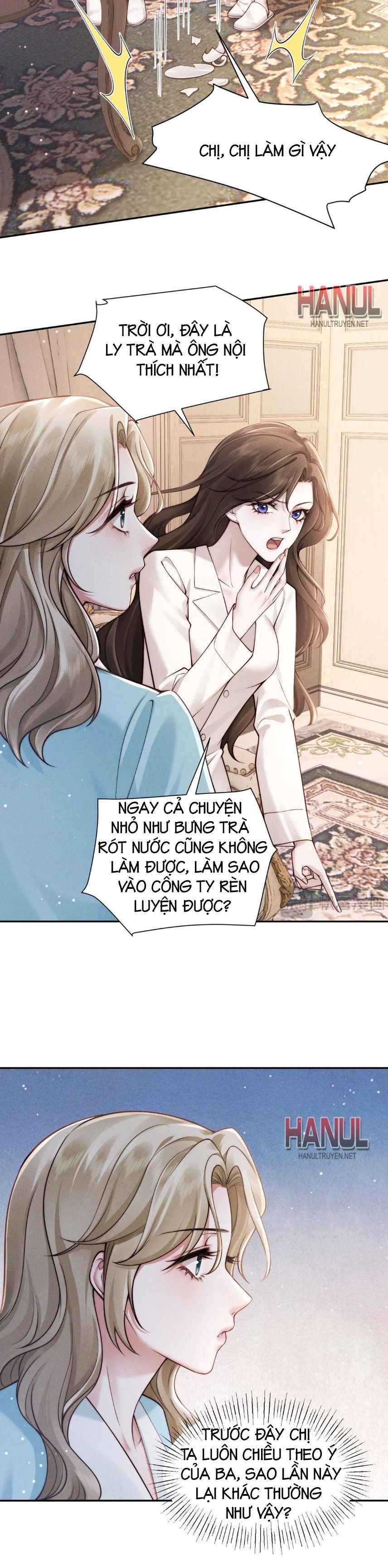 đọc truyện Cưới Chàng Sói Chương 2.5 ảnh 14 tại Thiên Thai Truyện