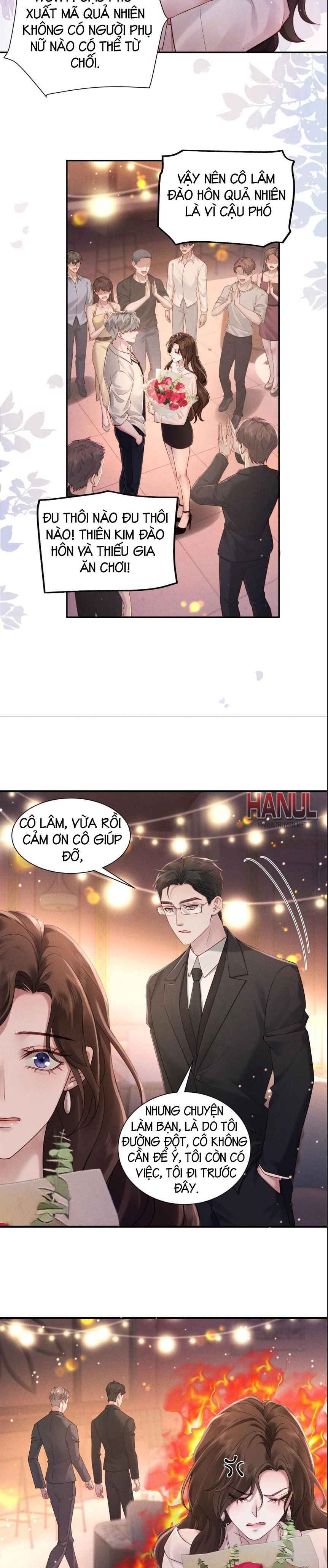 đọc truyện Cưới Chàng Sói Chương 2.5 ảnh 4 tại Thiên Thai Truyện