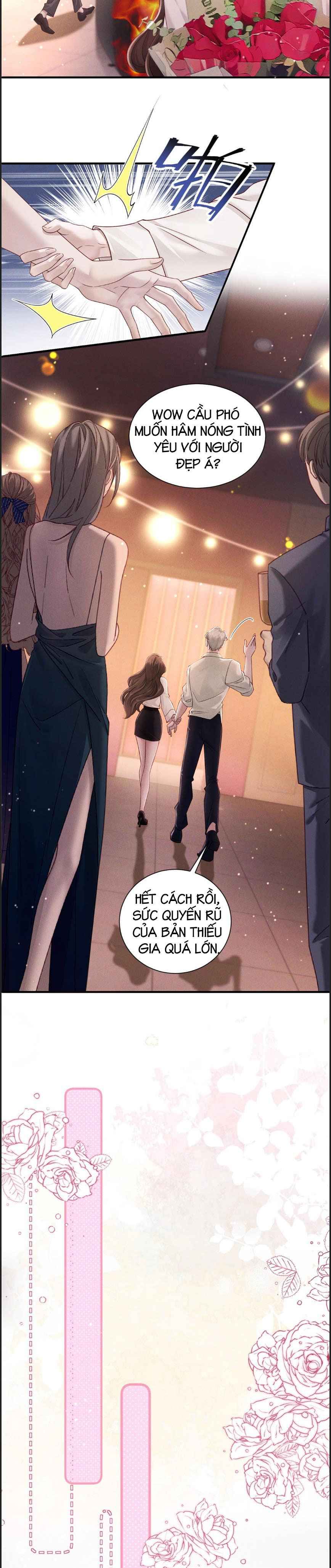 đọc truyện Cưới Chàng Sói Chương 2.5 ảnh 5 tại Thiên Thai Truyện