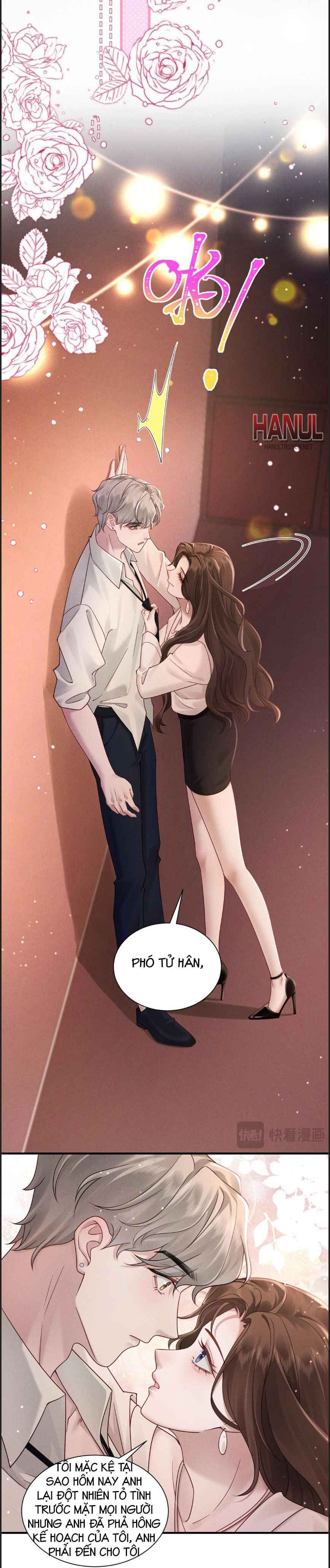 đọc truyện Cưới Chàng Sói Chương 2.5 ảnh 6 tại Thiên Thai Truyện