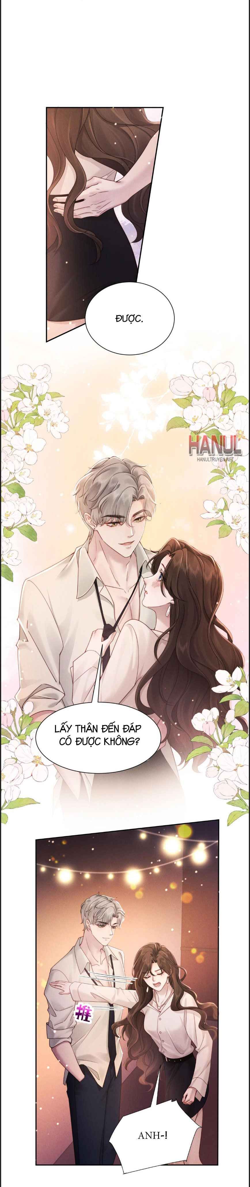 đọc truyện Cưới Chàng Sói Chương 2.5 ảnh 7 tại Thiên Thai Truyện