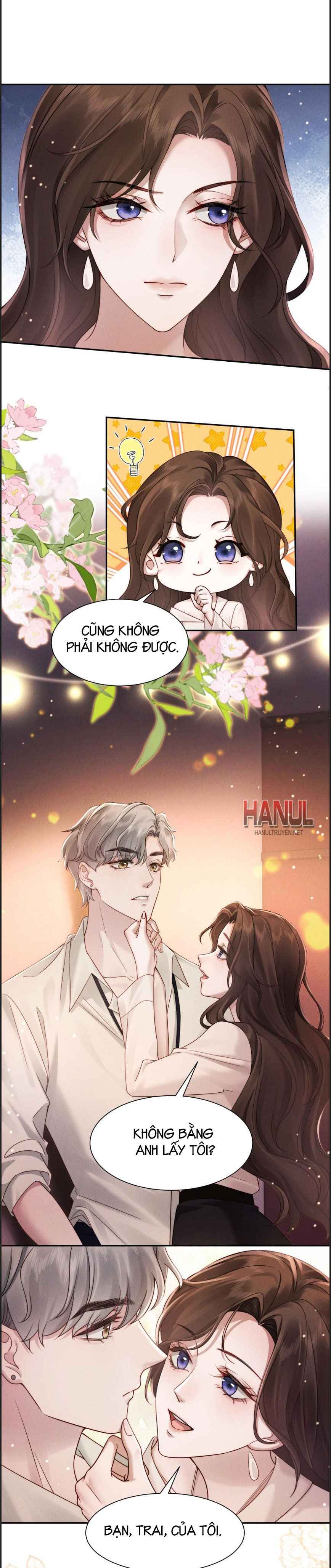 đọc truyện Cưới Chàng Sói Chương 2.5 ảnh 8 tại Thiên Thai Truyện