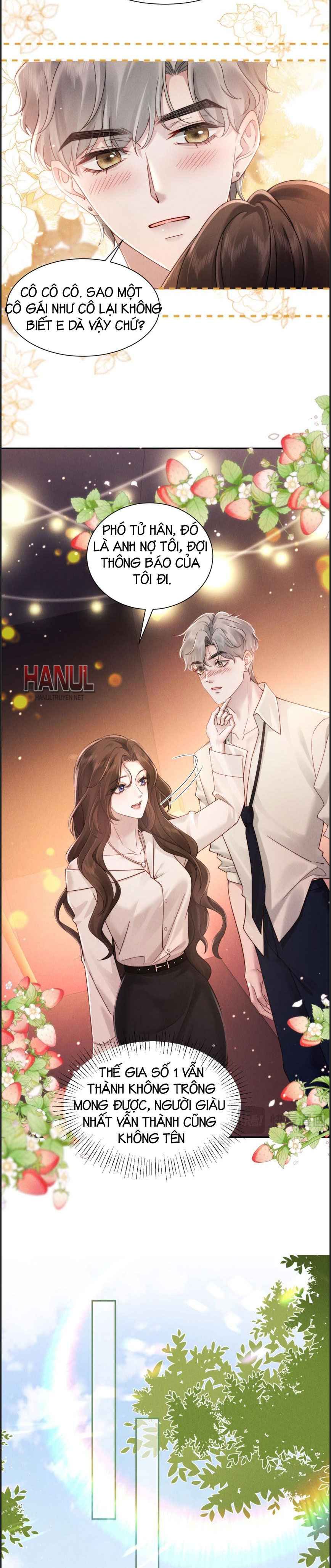 đọc truyện Cưới Chàng Sói Chương 2.5 ảnh 9 tại Thiên Thai Truyện