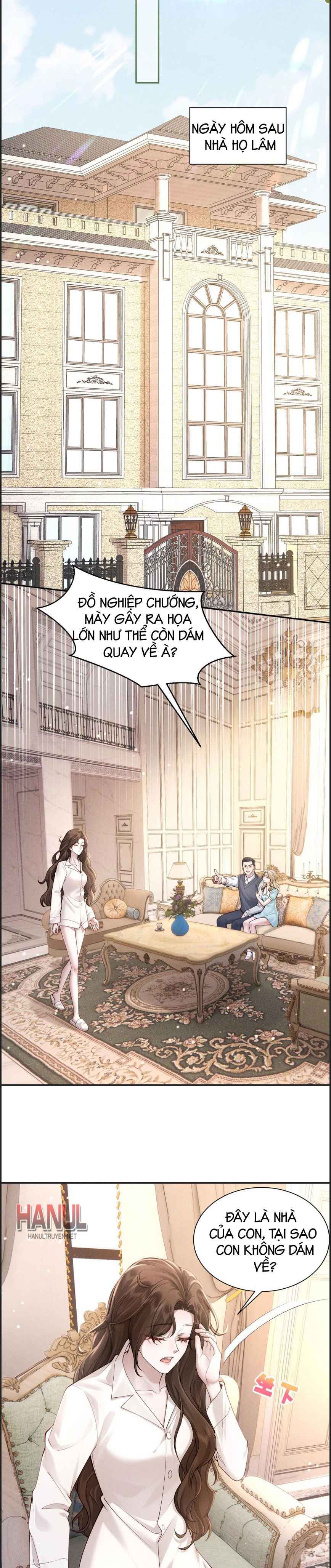 đọc truyện Cưới Chàng Sói Chương 2.5 ảnh 10 tại Thiên Thai Truyện