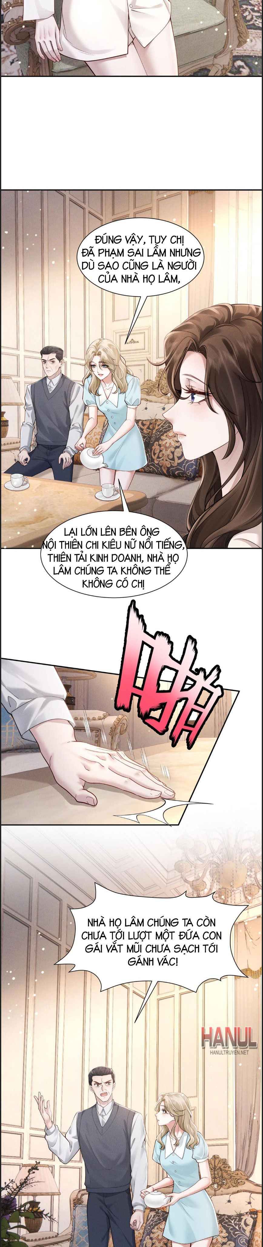 đọc truyện Cưới Chàng Sói Chương 2.5 ảnh 11 tại Thiên Thai Truyện