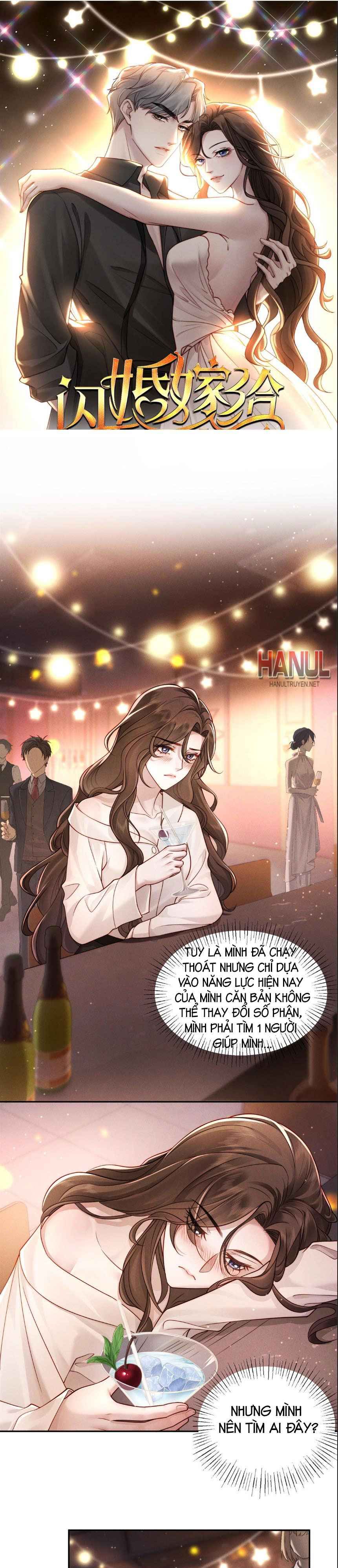 đọc truyện Cưới Chàng Sói Chương 2 ảnh 2 tại Thiên Thai Truyện