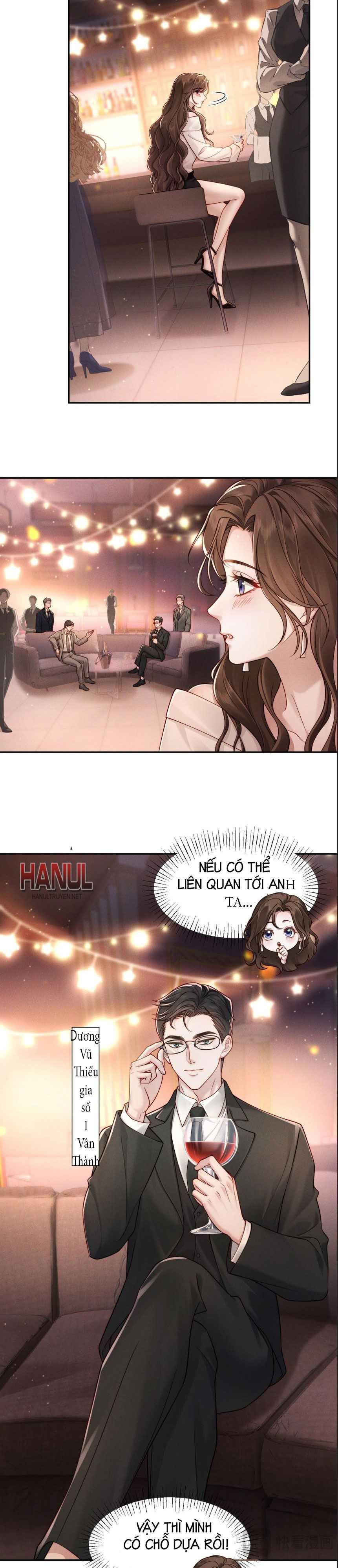 đọc truyện Cưới Chàng Sói Chương 2 ảnh 3 tại Thiên Thai Truyện