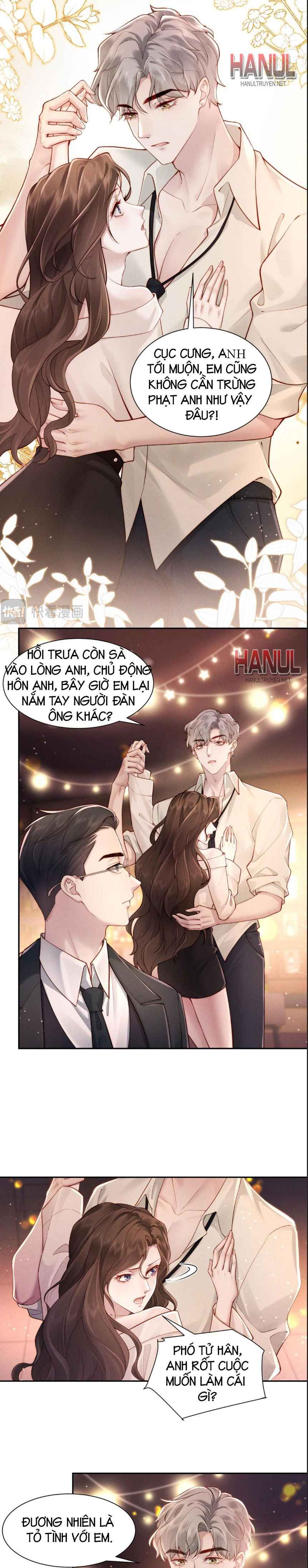 đọc truyện Cưới Chàng Sói Chương 2 ảnh 12 tại Thiên Thai Truyện