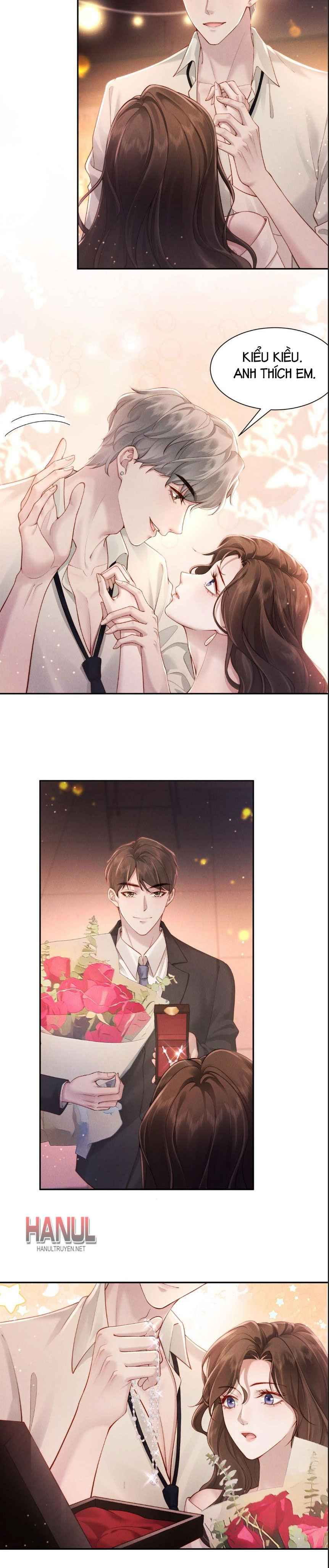 đọc truyện Cưới Chàng Sói Chương 2 ảnh 13 tại Thiên Thai Truyện