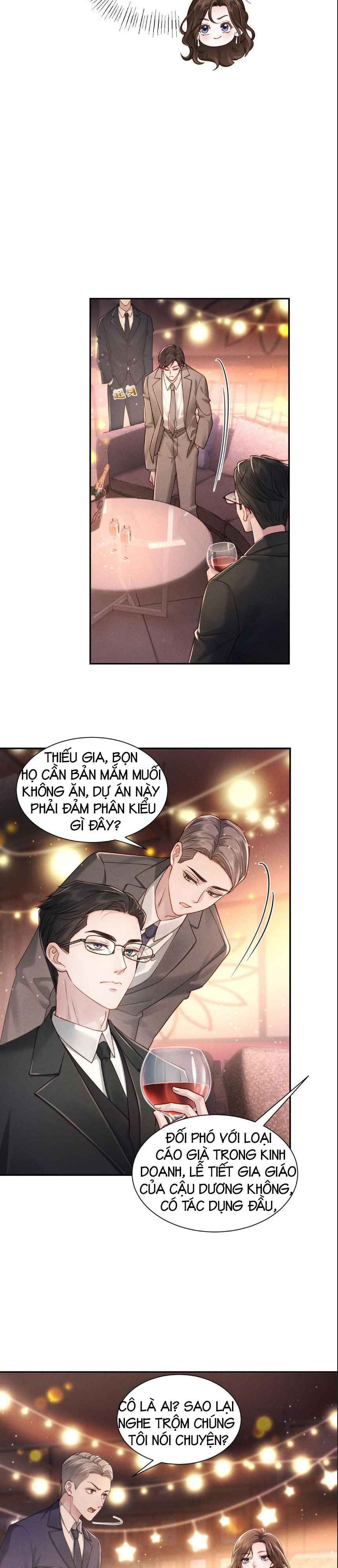 đọc truyện Cưới Chàng Sói Chương 2 ảnh 4 tại Thiên Thai Truyện