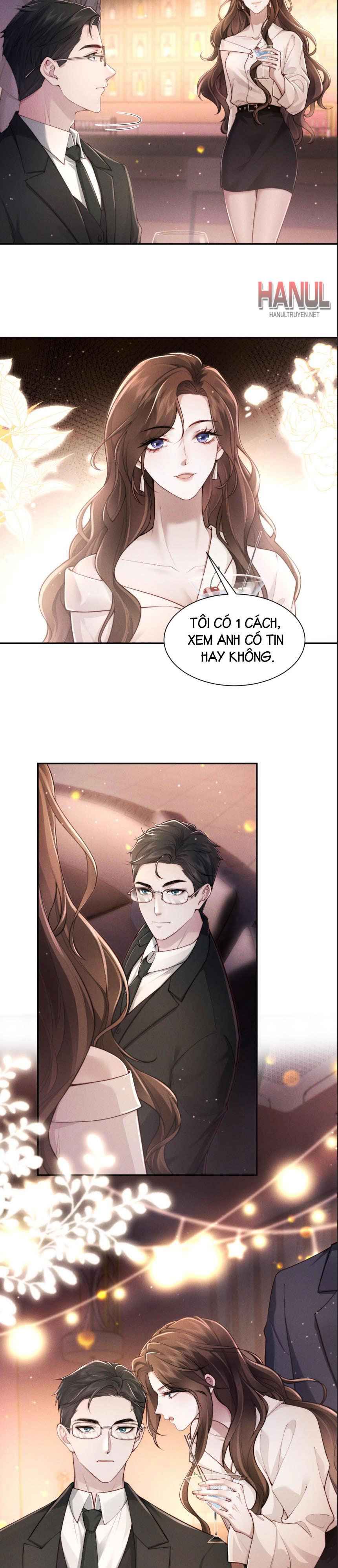 đọc truyện Cưới Chàng Sói Chương 2 ảnh 5 tại Thiên Thai Truyện