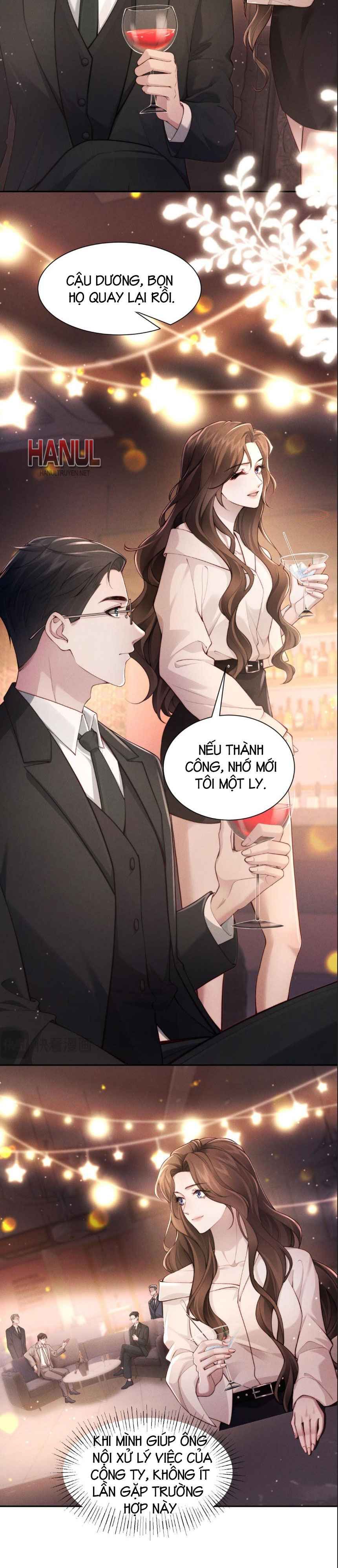 đọc truyện Cưới Chàng Sói Chương 2 ảnh 6 tại Thiên Thai Truyện