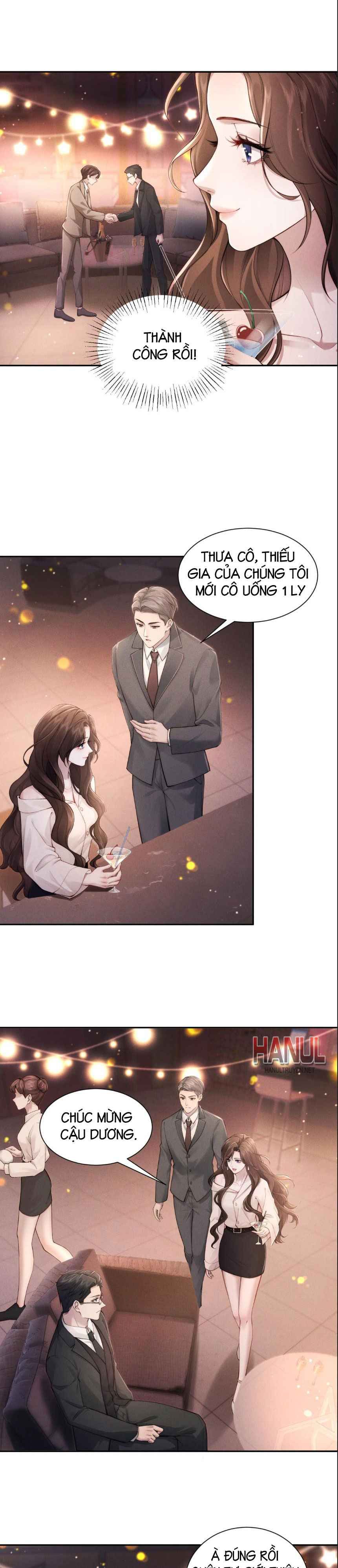 đọc truyện Cưới Chàng Sói Chương 2 ảnh 7 tại Thiên Thai Truyện