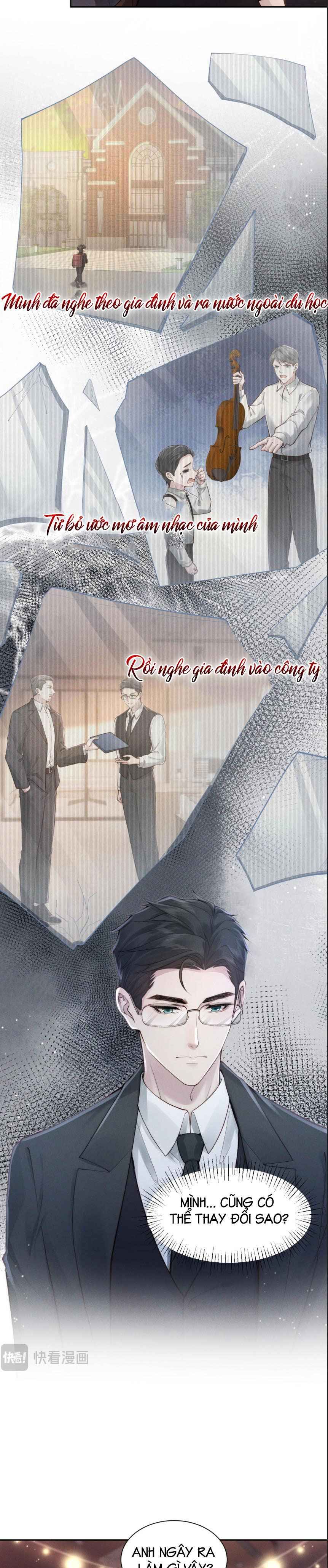 đọc truyện Cưới Chàng Sói Chương 2 ảnh 9 tại Thiên Thai Truyện