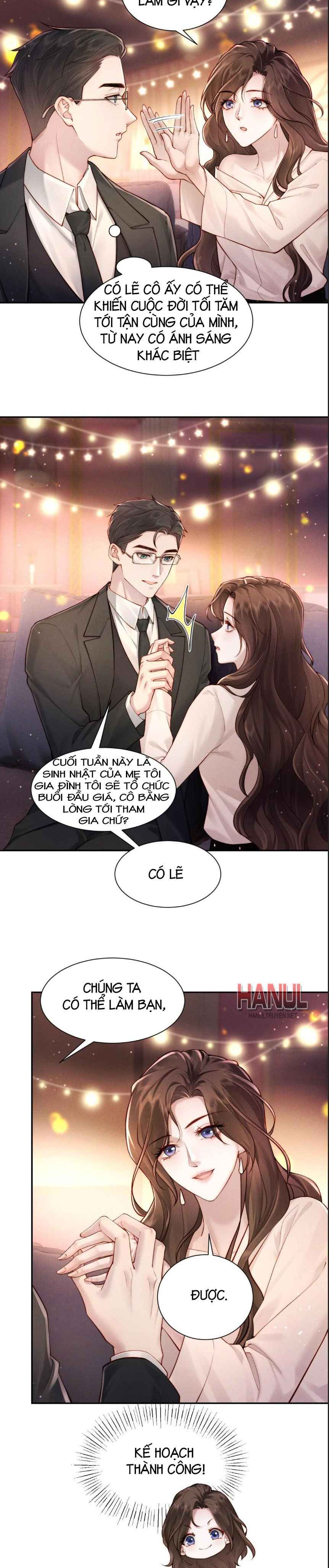 đọc truyện Cưới Chàng Sói Chương 2 ảnh 10 tại Thiên Thai Truyện