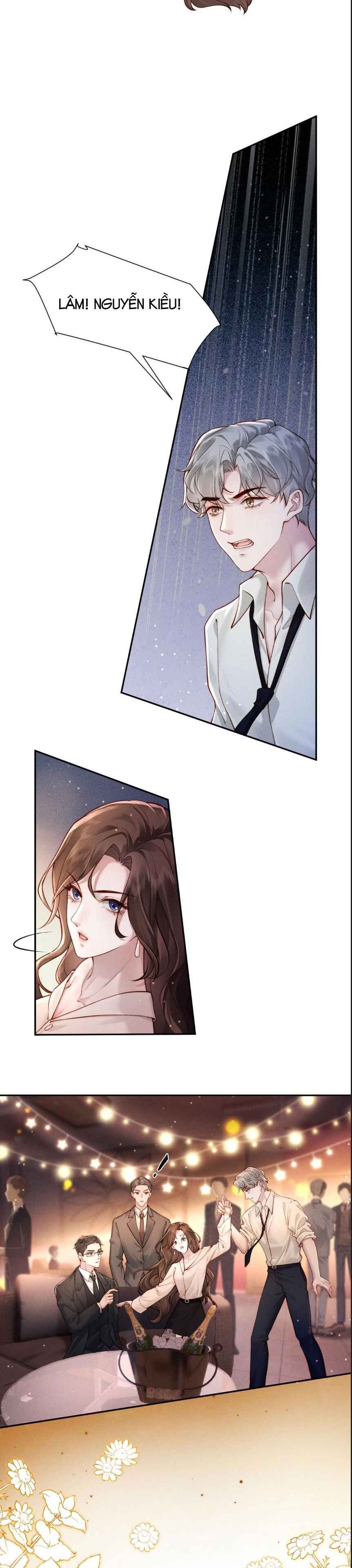 đọc truyện Cưới Chàng Sói Chương 2 ảnh 11 tại Thiên Thai Truyện