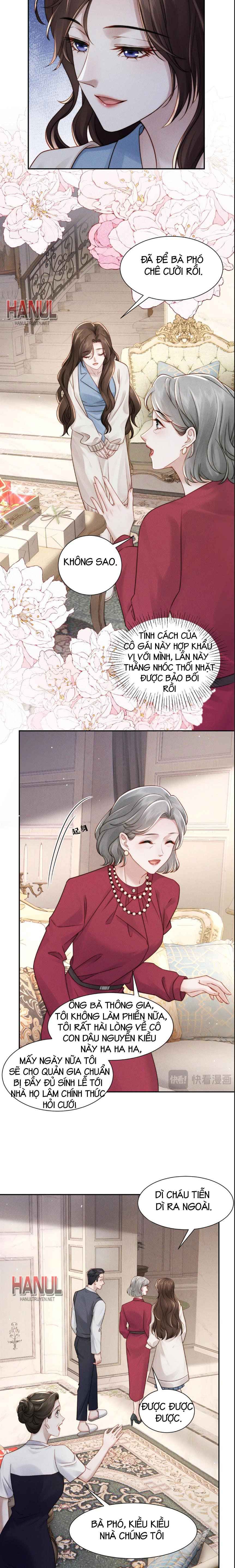 đọc truyện Cưới Chàng Sói Chương 3.5 ảnh 3 tại Thiên Thai Truyện