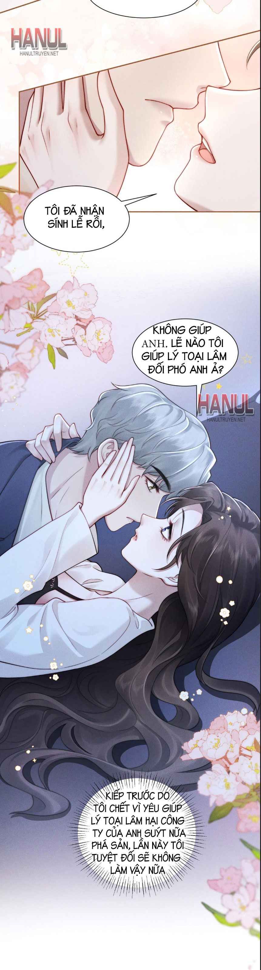 đọc truyện Cưới Chàng Sói Chương 3.5 ảnh 12 tại Thiên Thai Truyện